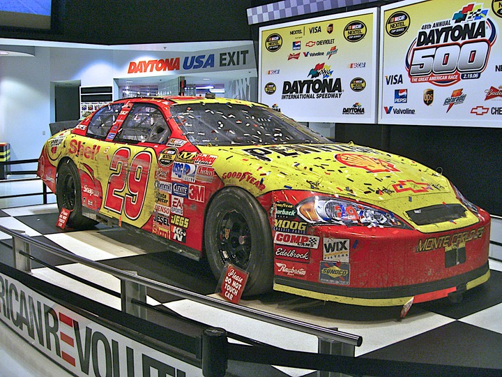 176 2007 Daytona 500 Winner