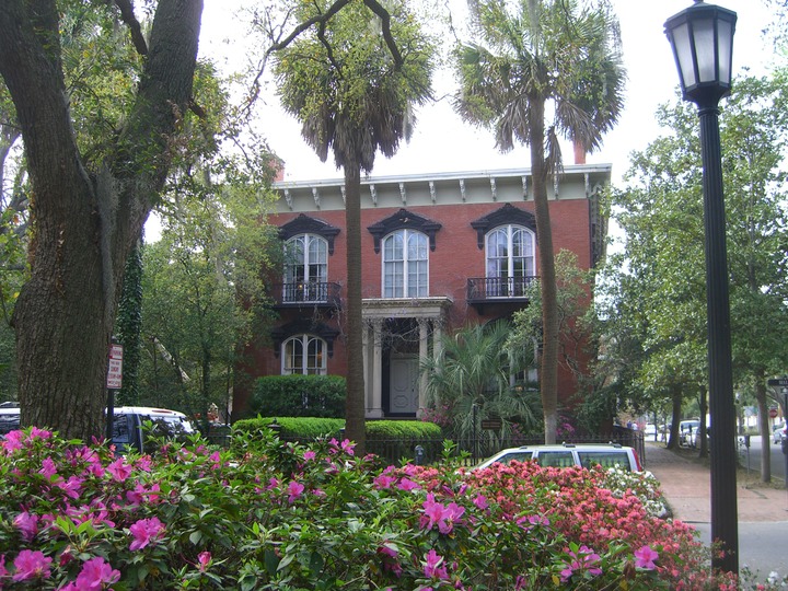 275 Savannah House