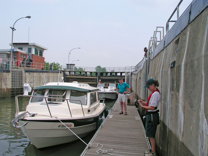 43 St Ours Lock