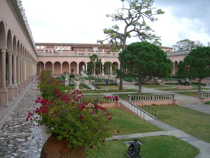 55 The Ringling Museum of Art