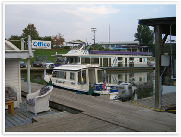 60 Moored at Midway The Marina